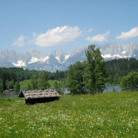 Landhaus Feller Reith bei Kitzbühel Kültér fotó