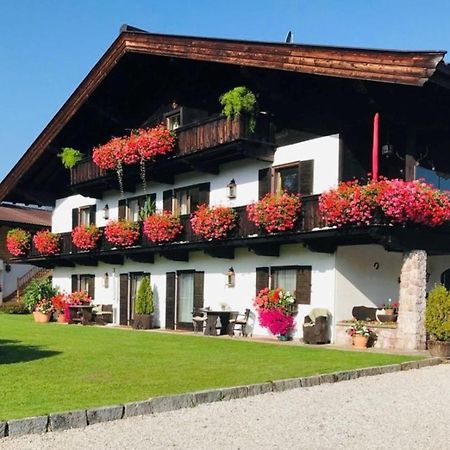Landhaus Feller Reith bei Kitzbühel Kültér fotó
