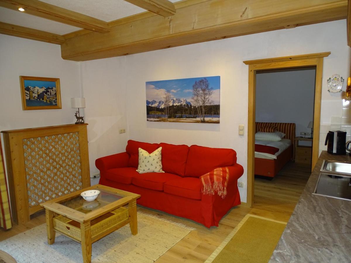 Landhaus Feller Reith bei Kitzbühel Kültér fotó