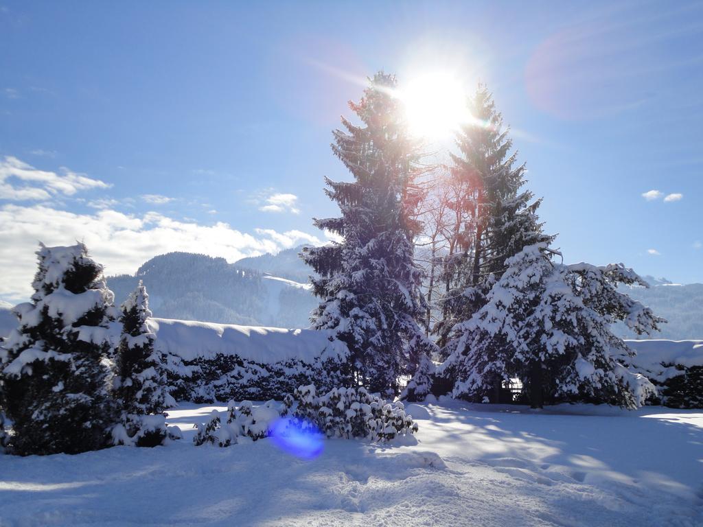 Landhaus Feller Reith bei Kitzbühel Kültér fotó