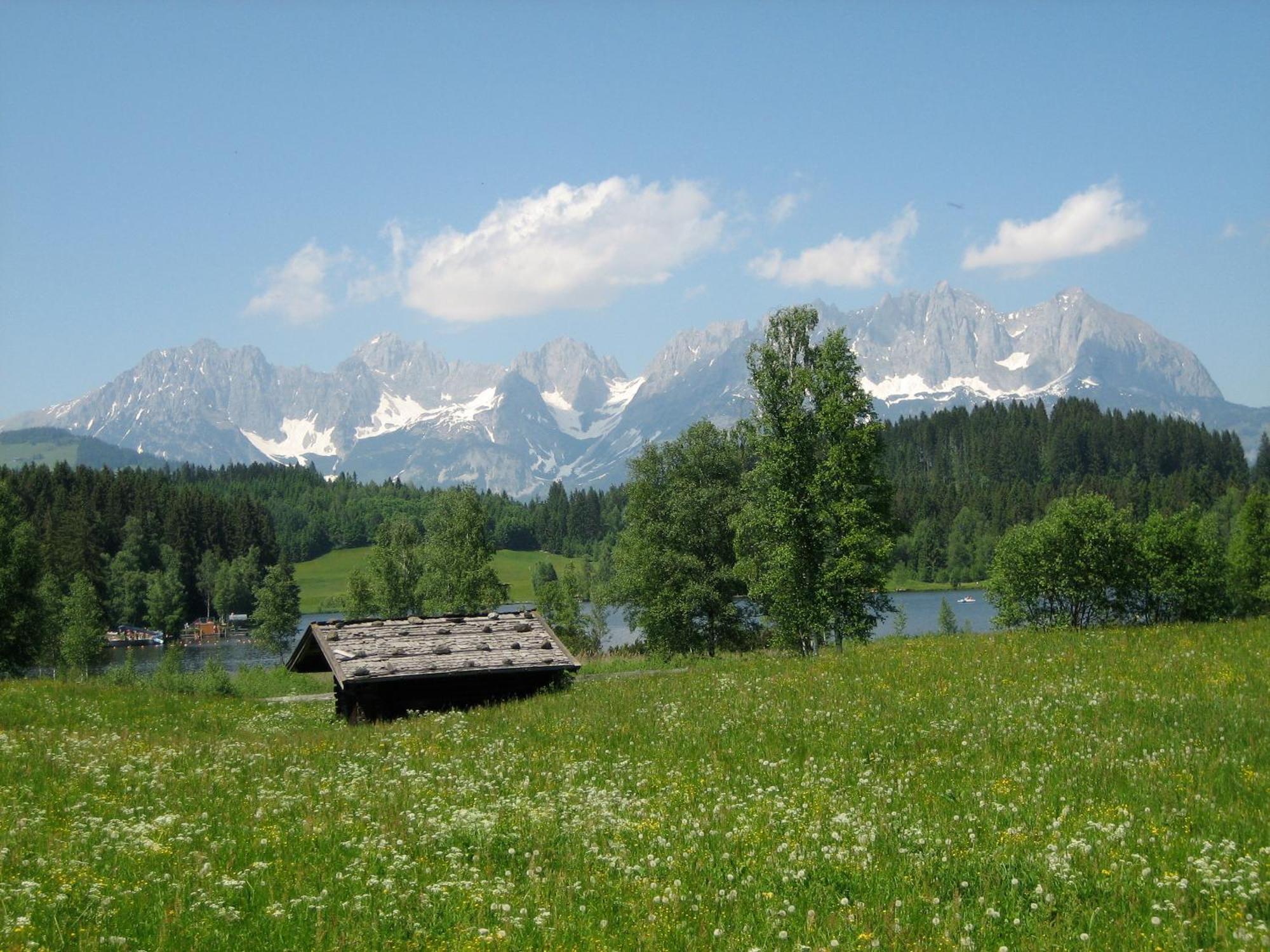 Landhaus Feller Reith bei Kitzbühel Kültér fotó