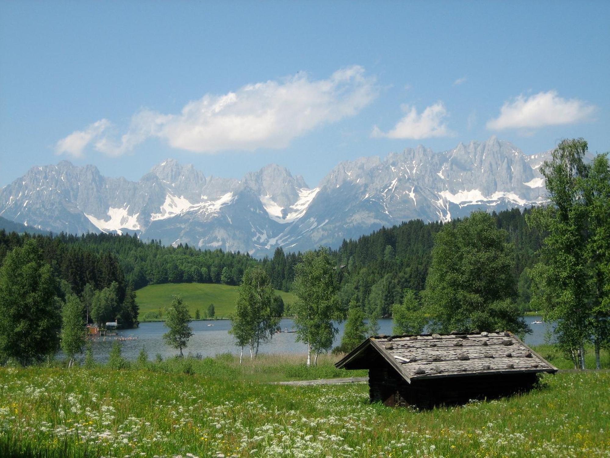 Landhaus Feller Reith bei Kitzbühel Kültér fotó