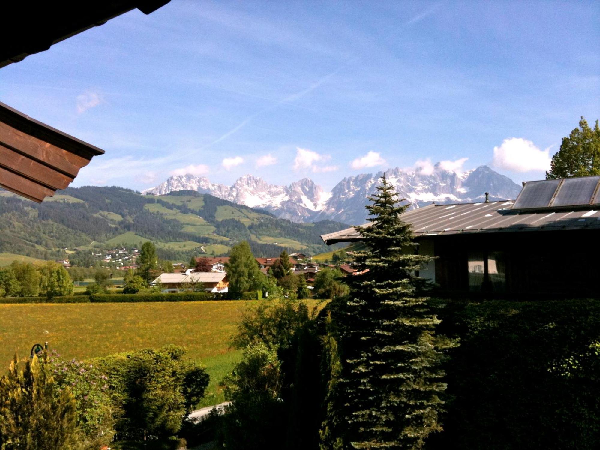Landhaus Feller Reith bei Kitzbühel Kültér fotó