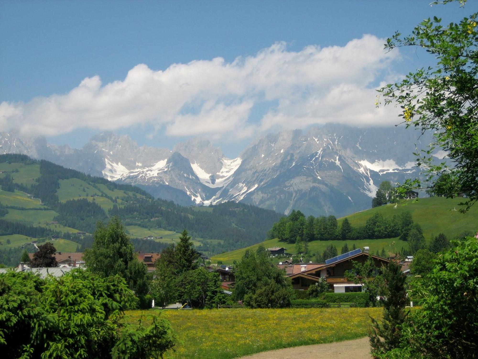 Landhaus Feller Reith bei Kitzbühel Kültér fotó