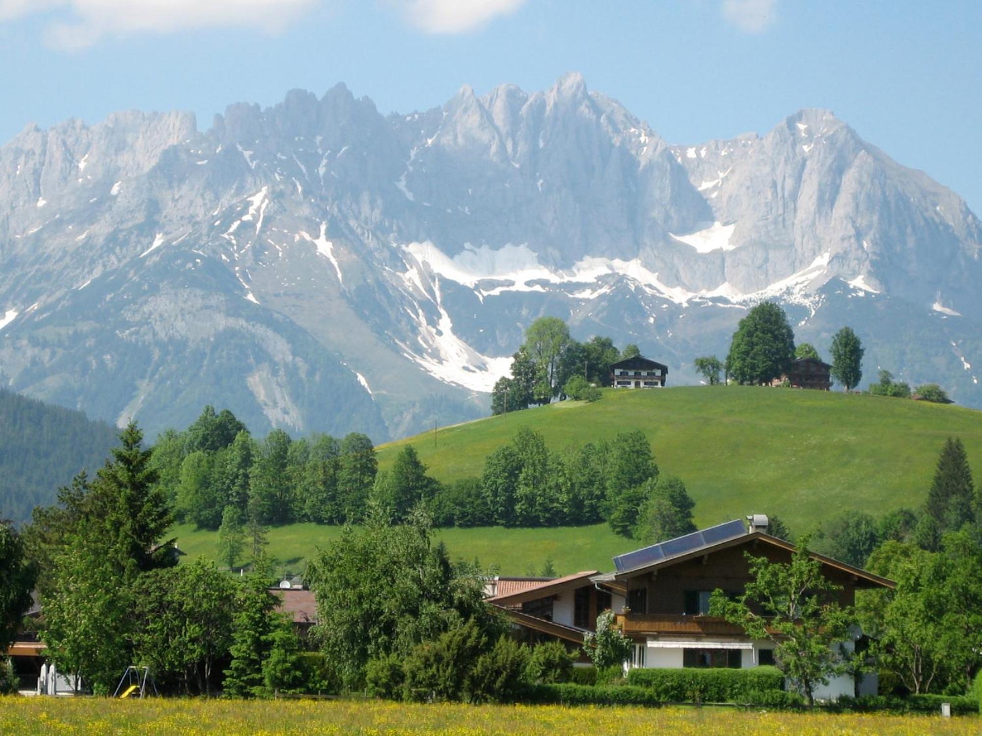 Landhaus Feller Reith bei Kitzbühel Kültér fotó