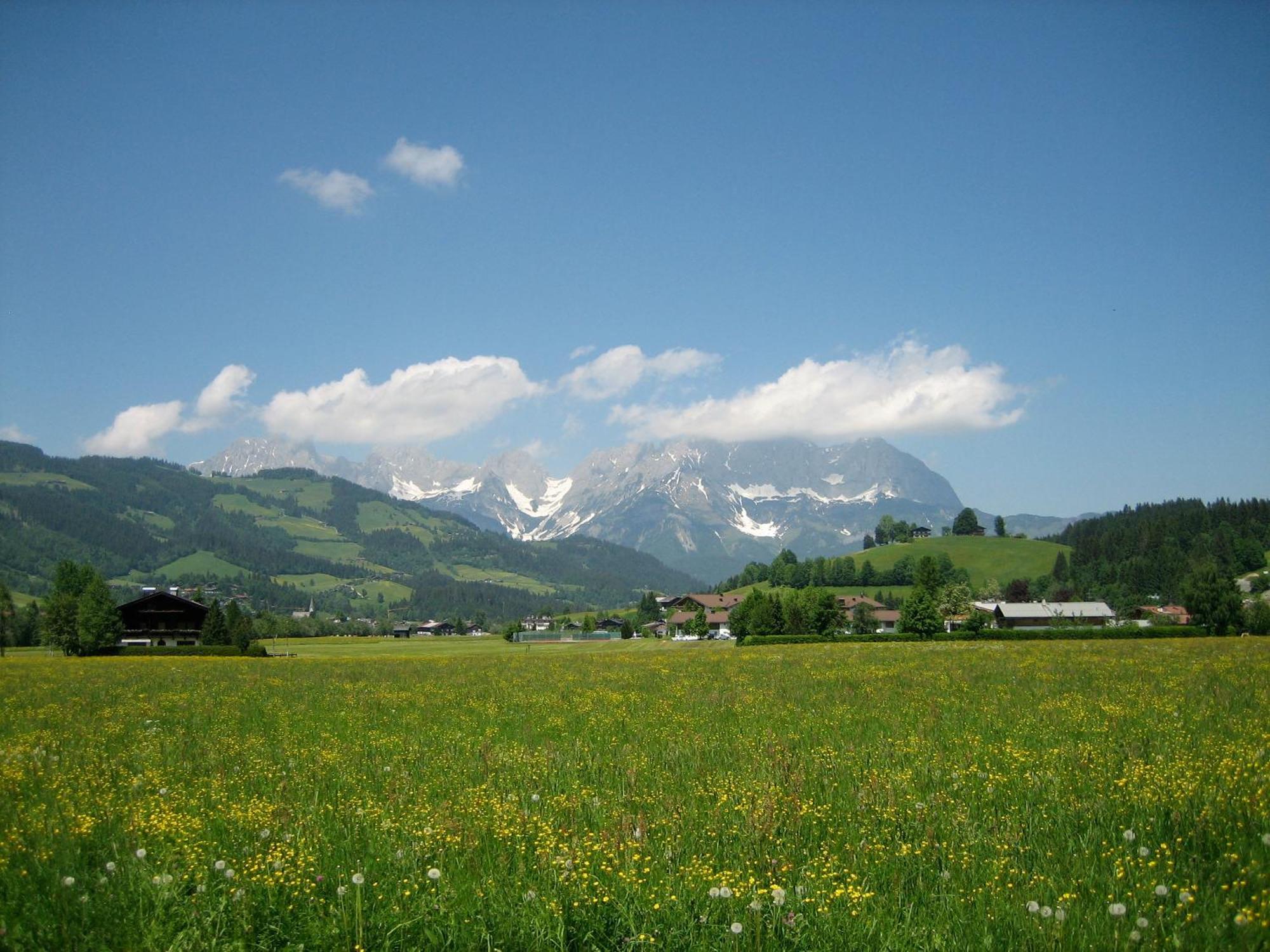 Landhaus Feller Reith bei Kitzbühel Kültér fotó