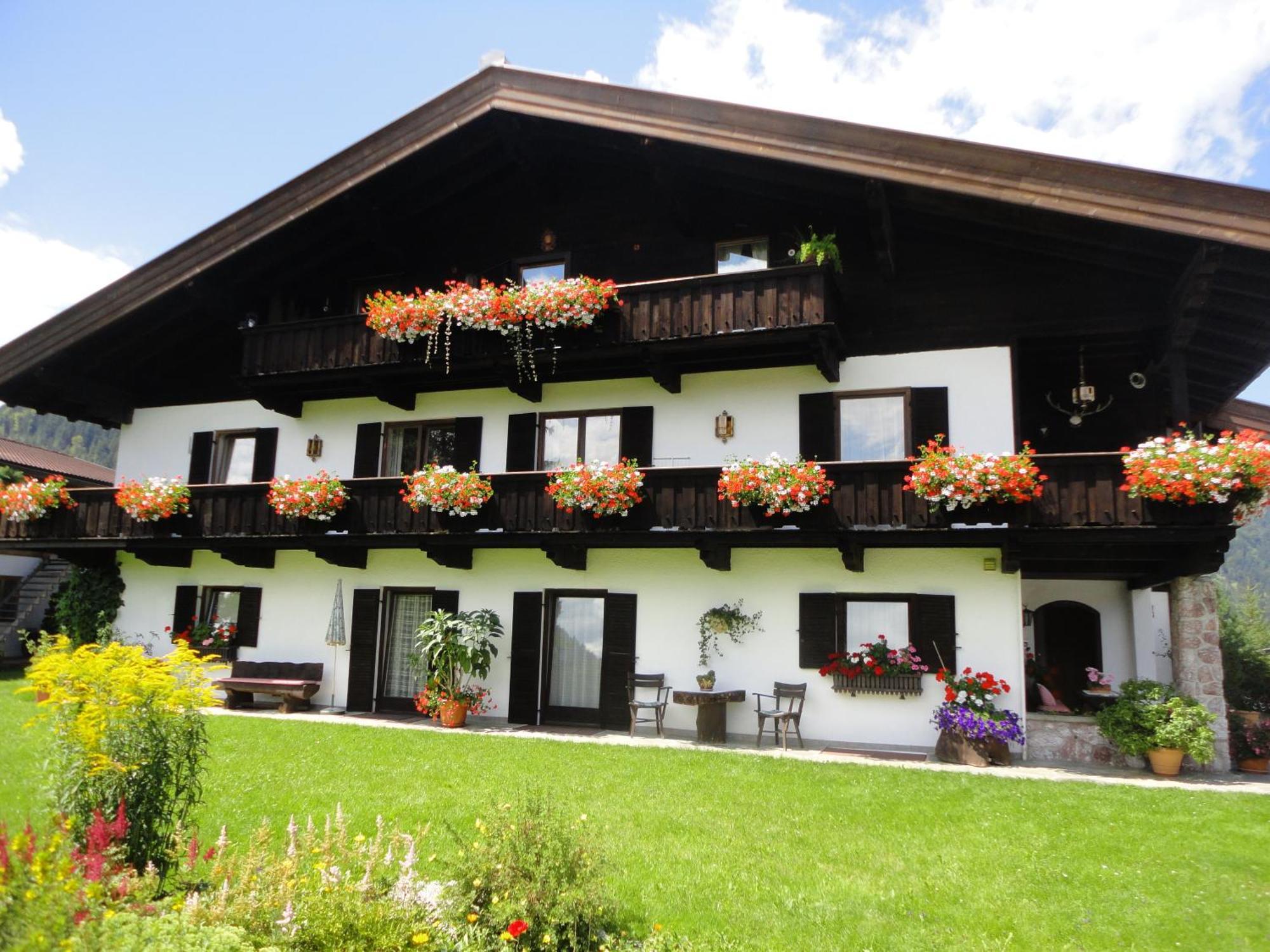 Landhaus Feller Reith bei Kitzbühel Kültér fotó