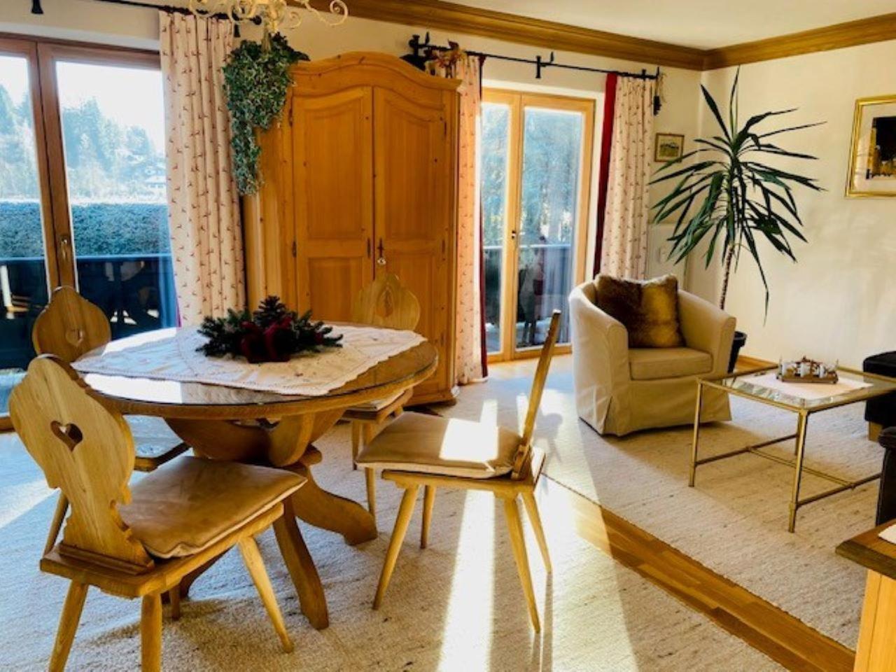 Landhaus Feller Reith bei Kitzbühel Kültér fotó