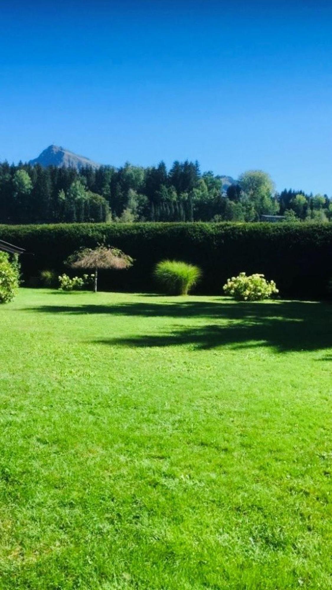 Landhaus Feller Reith bei Kitzbühel Kültér fotó