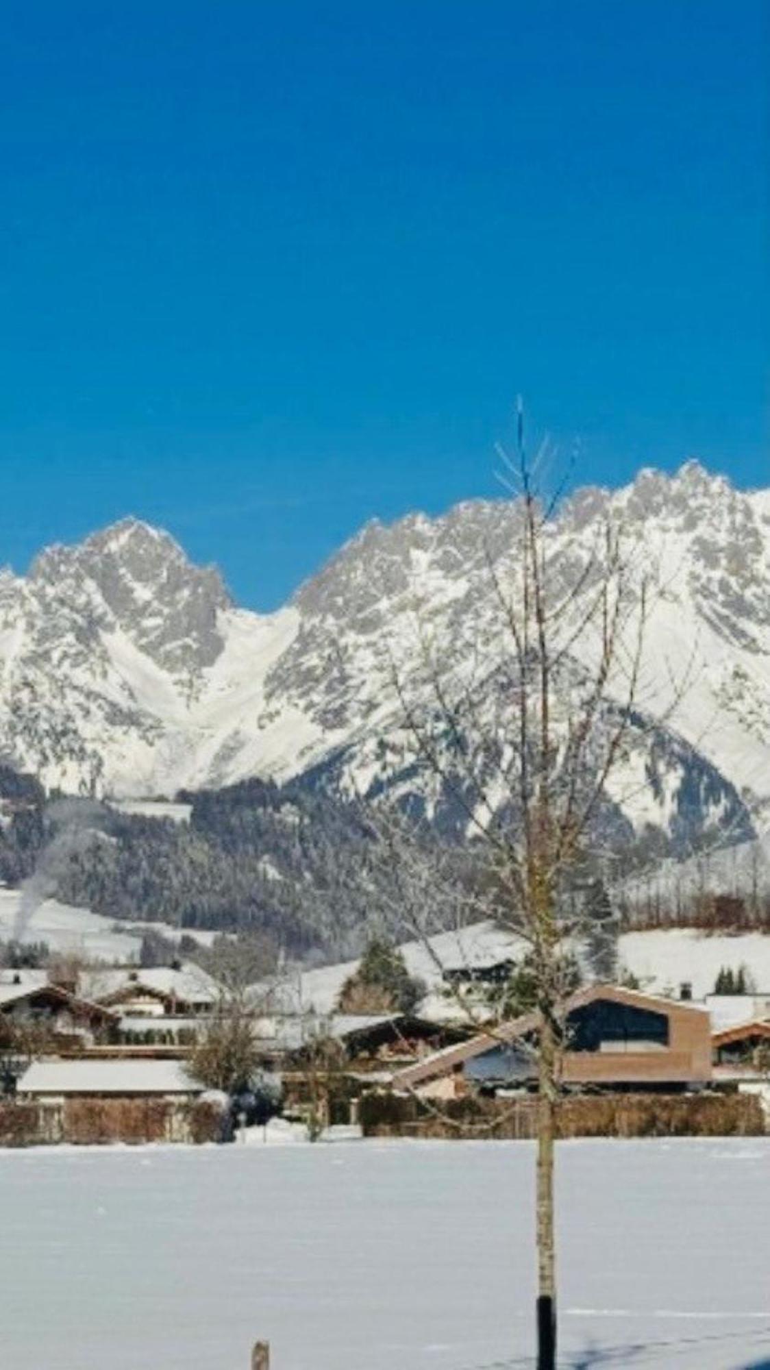 Landhaus Feller Reith bei Kitzbühel Kültér fotó