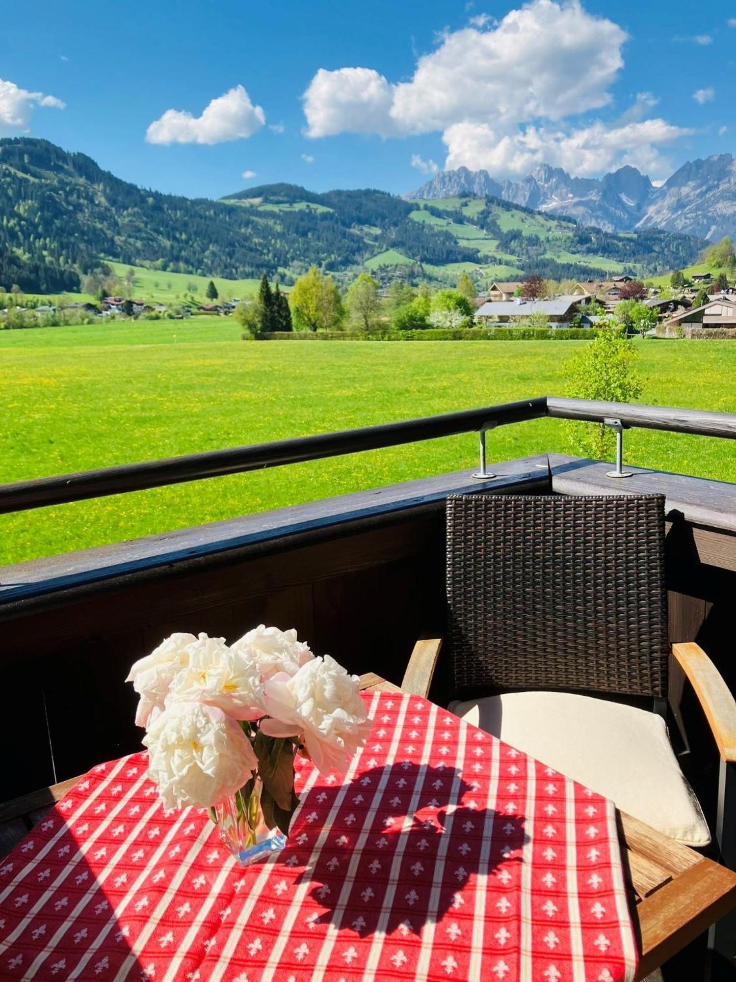 Landhaus Feller Reith bei Kitzbühel Kültér fotó