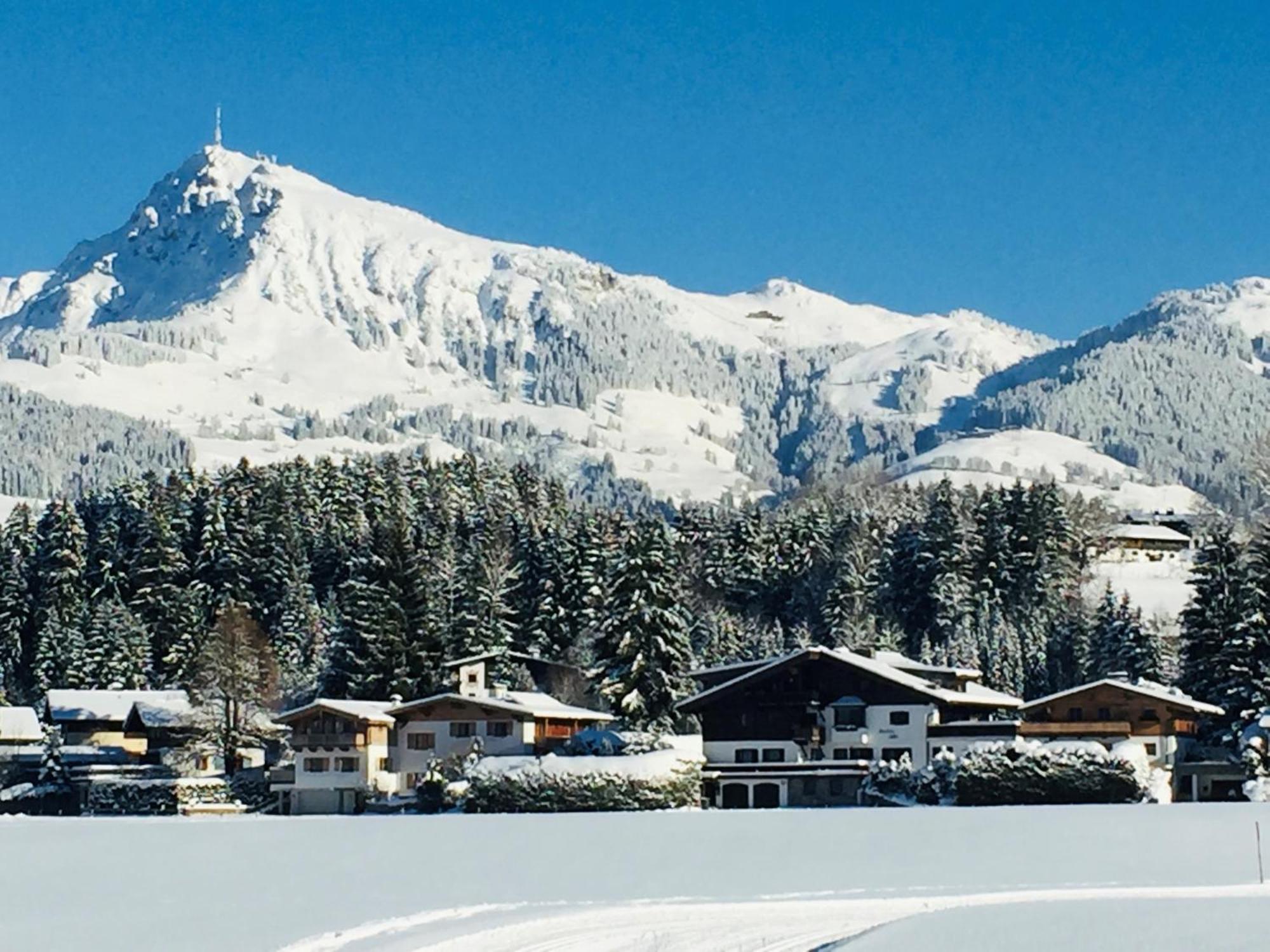 Landhaus Feller Reith bei Kitzbühel Kültér fotó