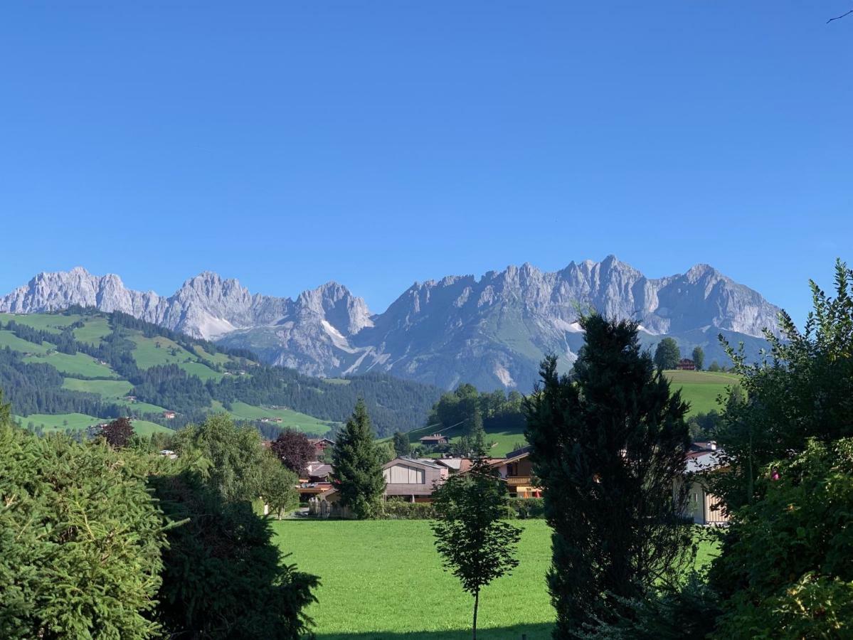 Landhaus Feller Reith bei Kitzbühel Kültér fotó